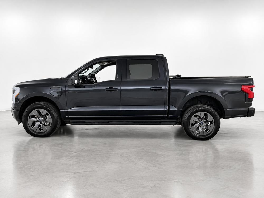 Ford F-150 Lightning XLT 2024 d&rsquo;occasion à vendre - 9