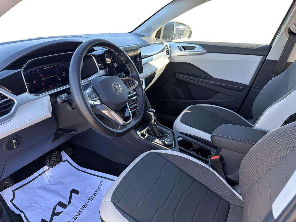 Volkswagen Taos 2026 Gris usage à vendre Volkswagen Taos 2026 Gris usage à vendre