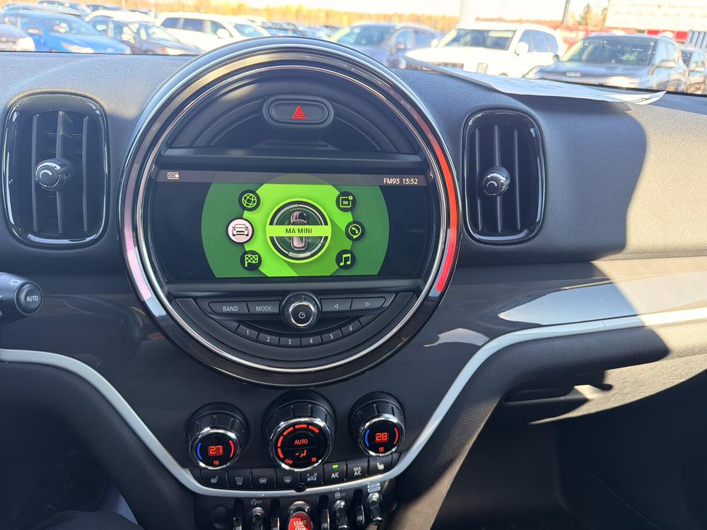 Mini Countryman Cooper S ALL4 2019 à vendre à Trois-Rivières - 24