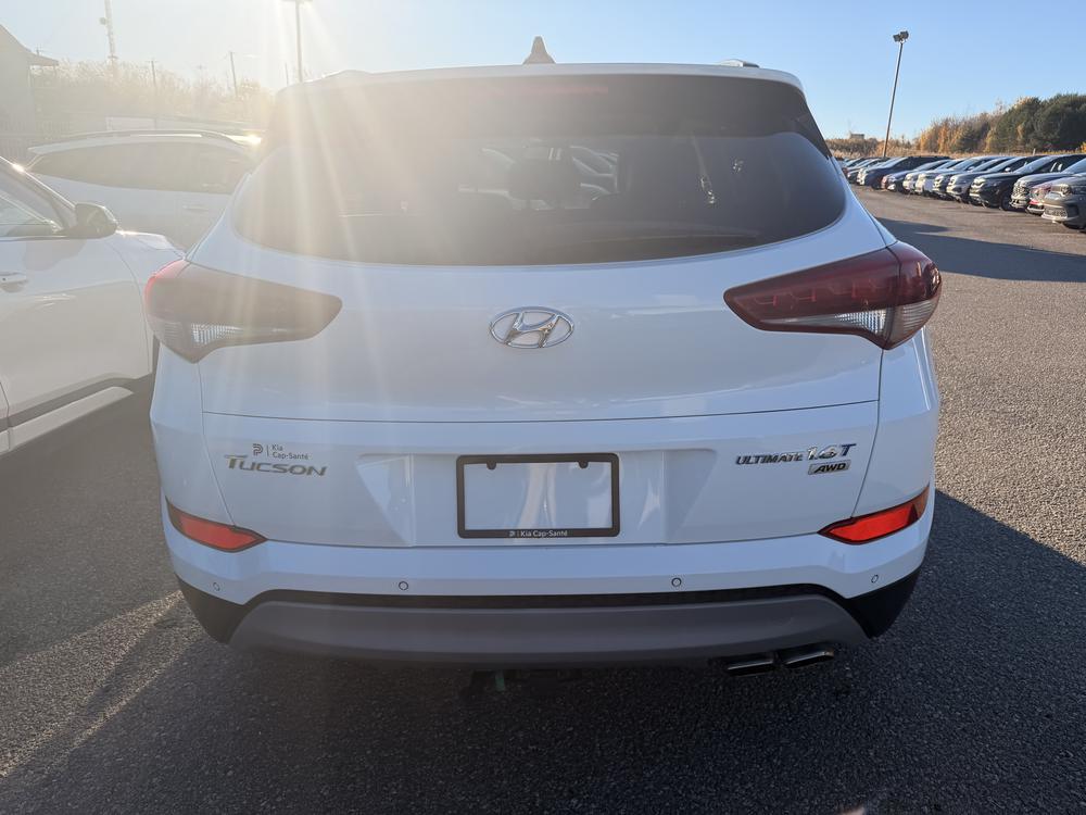 Hyundai Tucson ULTIMATE AWD 2018 d&rsquo;occasion à vendre - 7