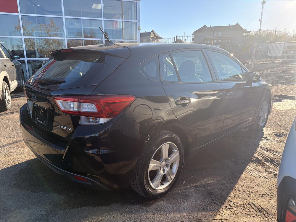 Subaru Impreza CONVENIENCE AWD 2019 d&rsquo;occasion à vendre - 8