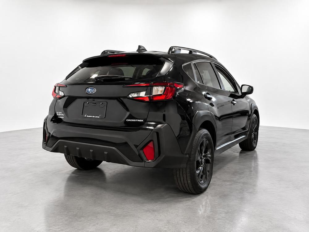 Subaru Crosstrek Convenience 2024 à vendre à Trois-Rivières - 3