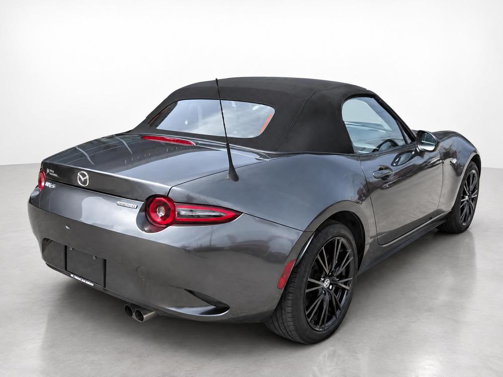 Mazda MX-5 GS-P 2025 d&rsquo;occasion à vendre - 6