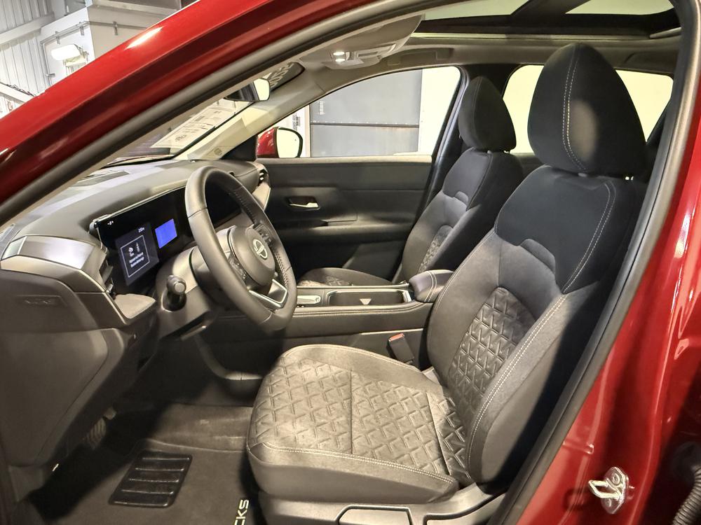 Nissan Kicks SV 2025 d&rsquo;occasion à vendre - 14