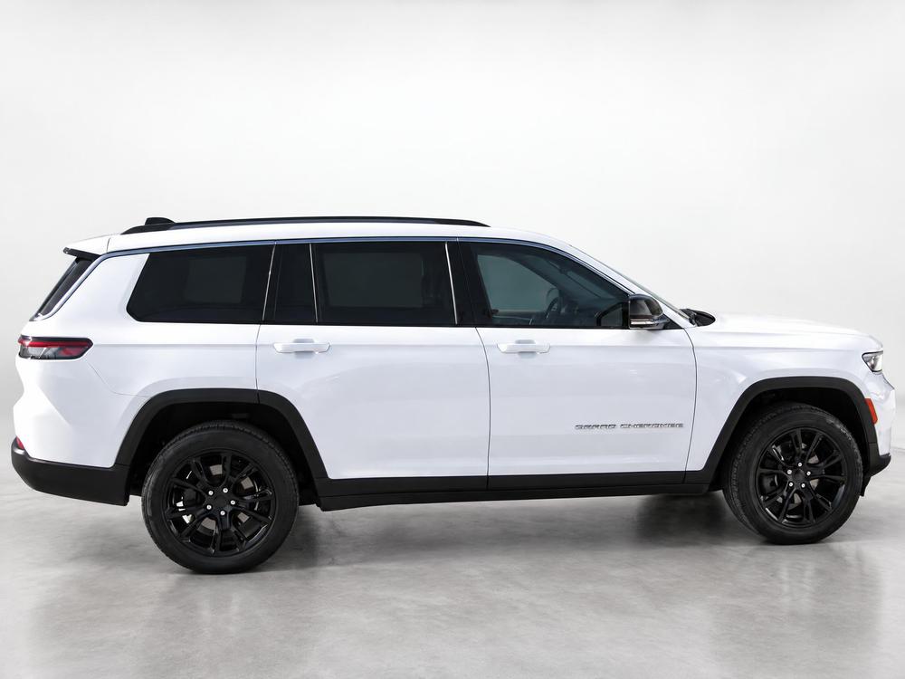 Jeep Grand Cherokee L LIMITED 2021 d&rsquo;occasion à vendre - 7