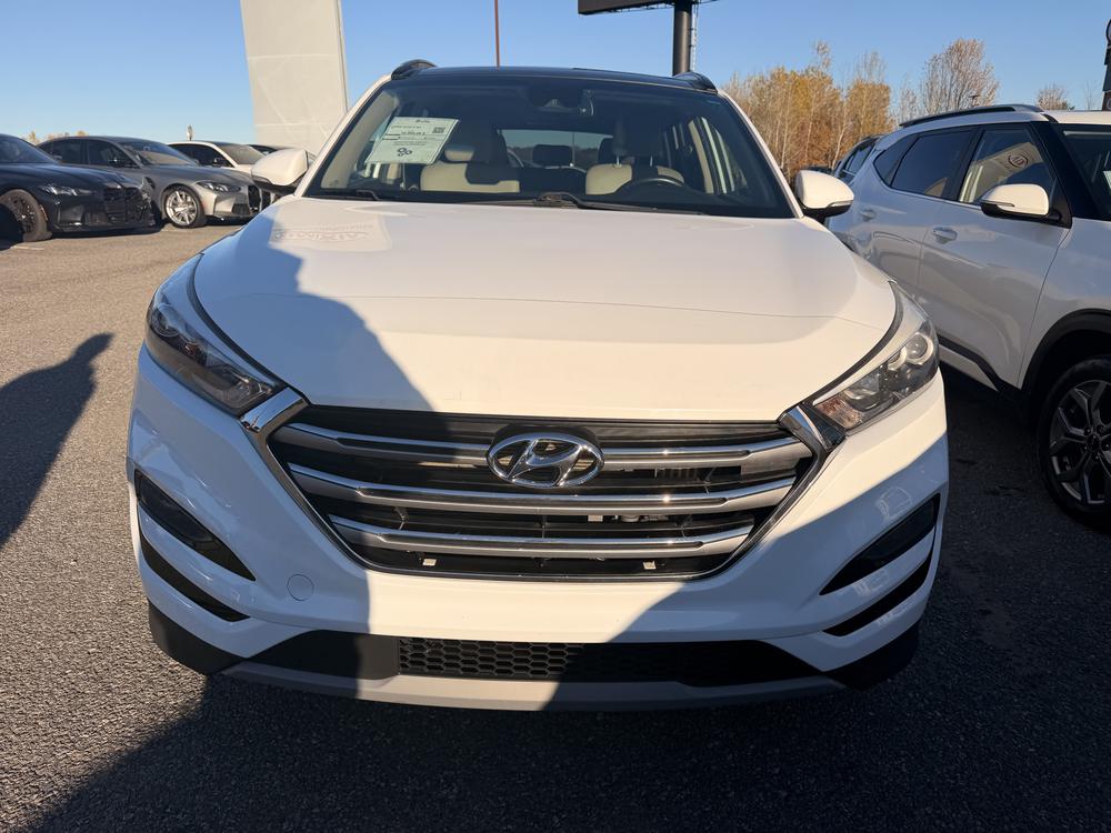 Hyundai Tucson ULTIMATE AWD 2018 d&rsquo;occasion à vendre - 2