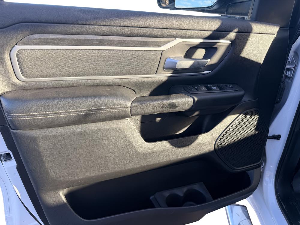 Ram 1500 2020 Blanc usage à vendre Ram 1500 2020 Blanc usage à vendre