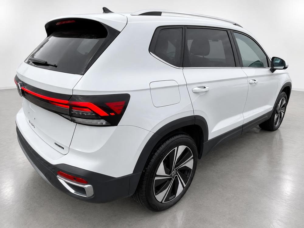 Volkswagen Taos 2026 Blanc usage à vendre Volkswagen Taos 2026 Blanc usage à vendre