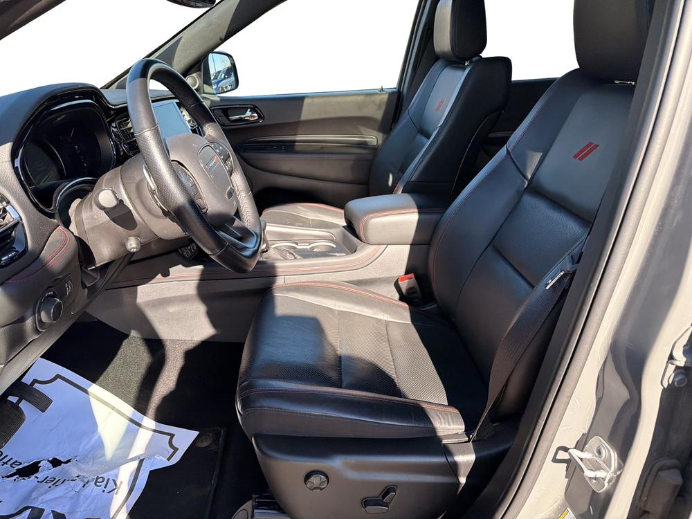 Dodge Durango 2026 Gris usage à vendre Dodge Durango 2026 Gris usage à vendre