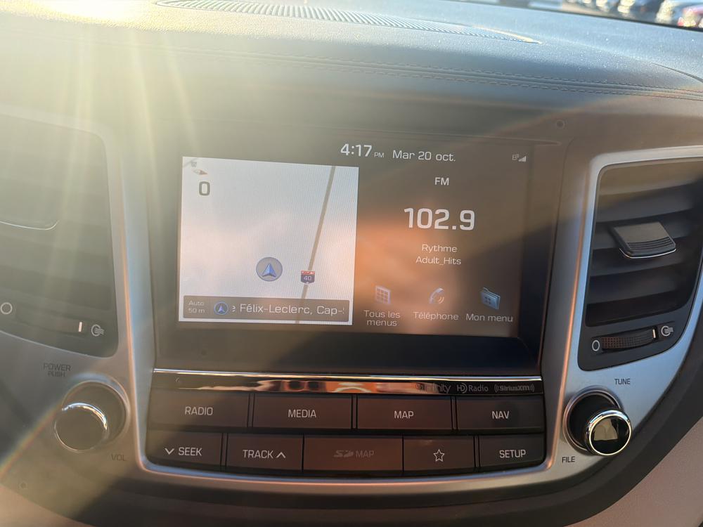 Hyundai Tucson ULTIMATE AWD 2018 d&rsquo;occasion à vendre - 27