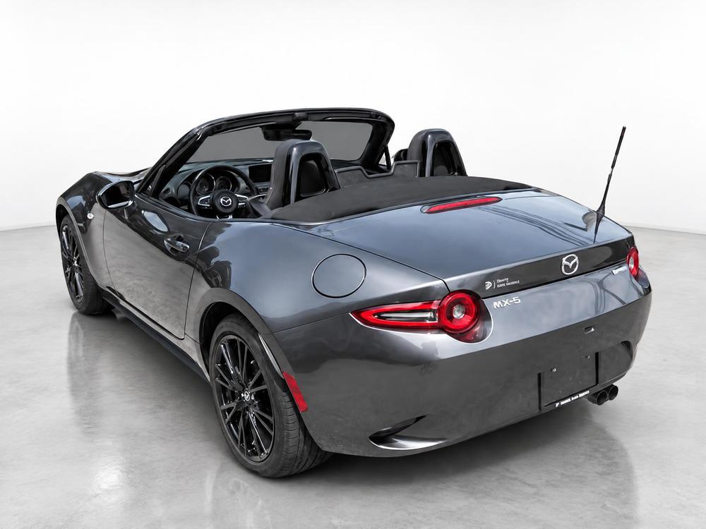 Mazda MX-5 GS-P 2025 d&rsquo;occasion à vendre - 12