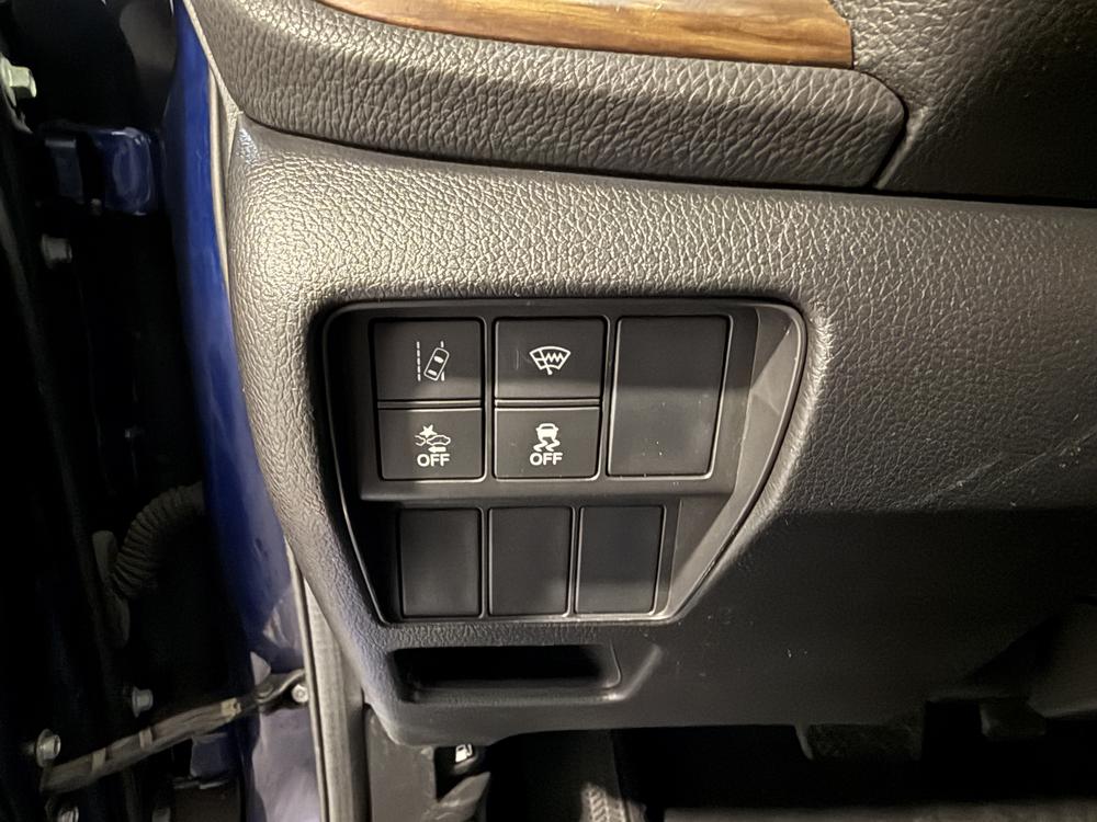 Honda CR-V EX 2019 d&rsquo;occasion à vendre - 17