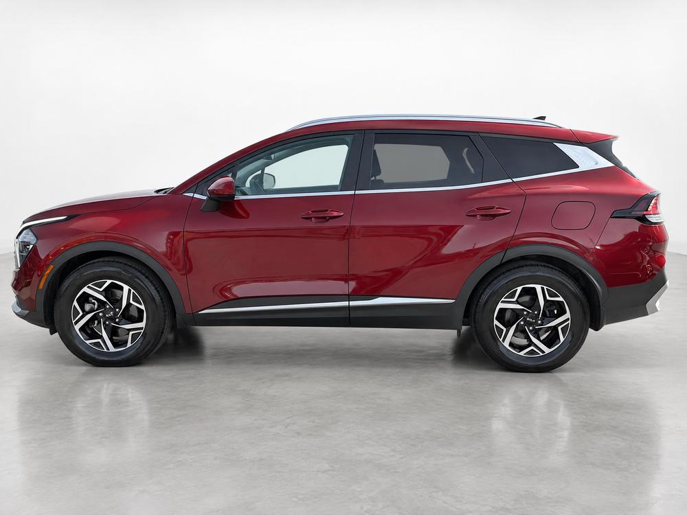 Kia Sportage 2024 Rouge usage à vendre Kia Sportage 2024 Rouge usage à vendre