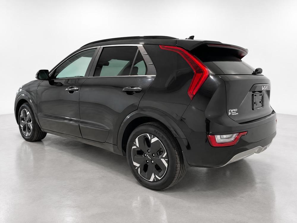 Kia Niro électrique Wave 2024 d&rsquo;occasion à vendre - 6