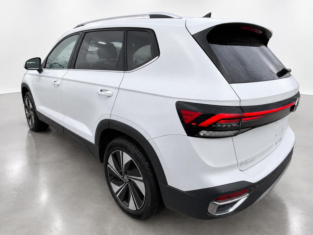 Volkswagen Taos 2026 Blanc usage à vendre Volkswagen Taos 2026 Blanc usage à vendre