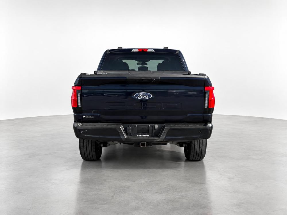 Ford F-150 Lightning XLT 2024 d&rsquo;occasion à vendre - 7