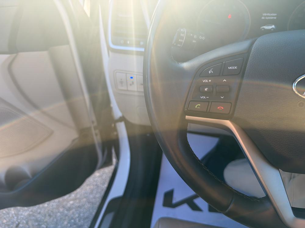 Hyundai Tucson ULTIMATE AWD 2018 d&rsquo;occasion à vendre - 22