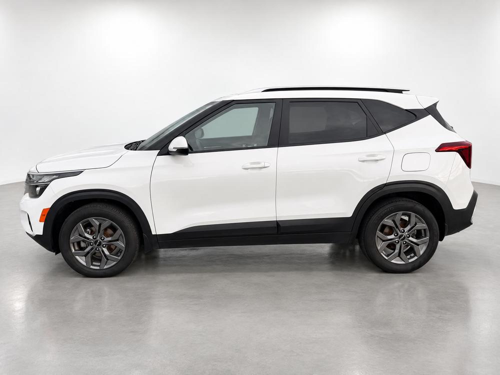 Kia Seltos 2024 Blanc usage à vendre Kia Seltos 2024 Blanc usage à vendre