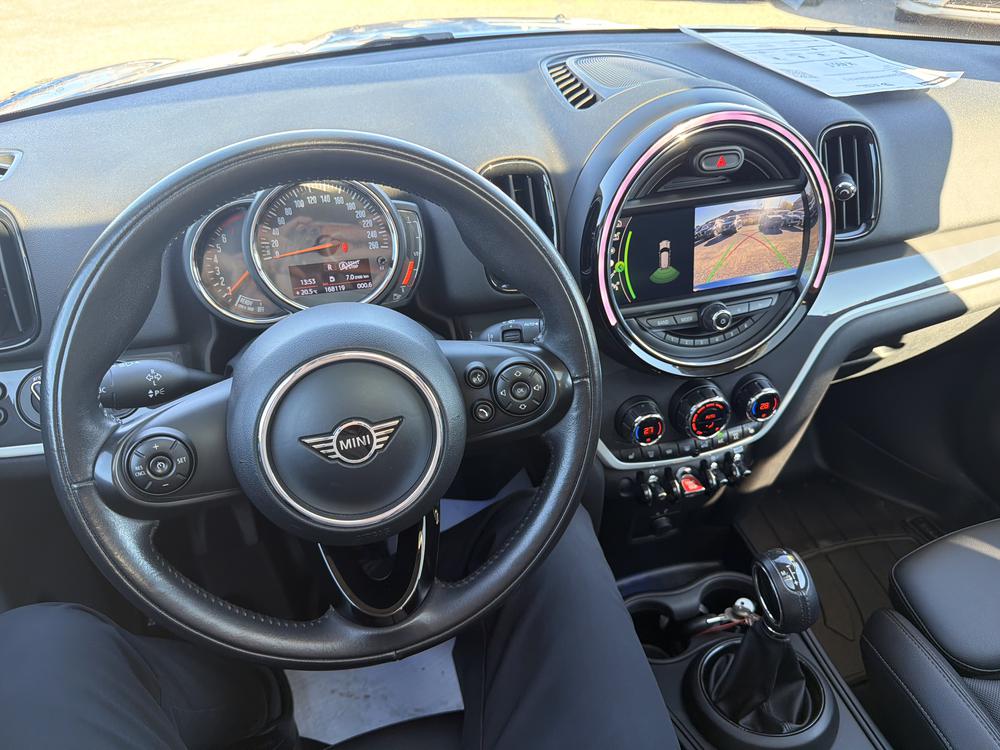 Mini Countryman Cooper S ALL4 2019 à vendre à Trois-Rivières - 29