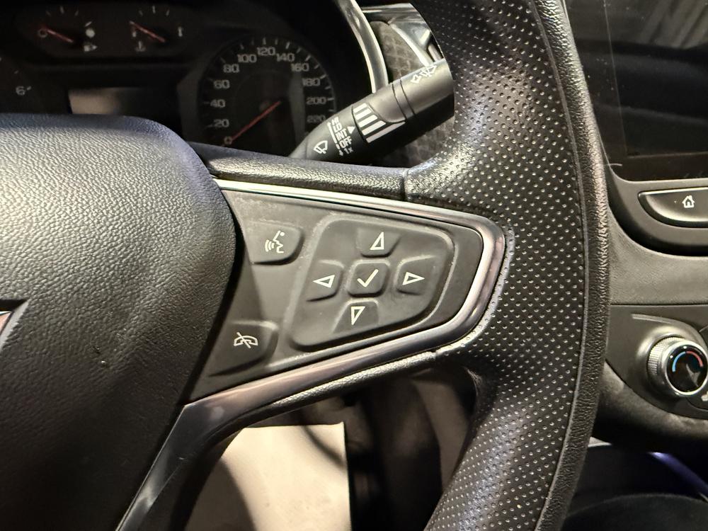 Chevrolet Malibu 2019 Noir usage à vendre Chevrolet Malibu 2019 Noir usage à vendre