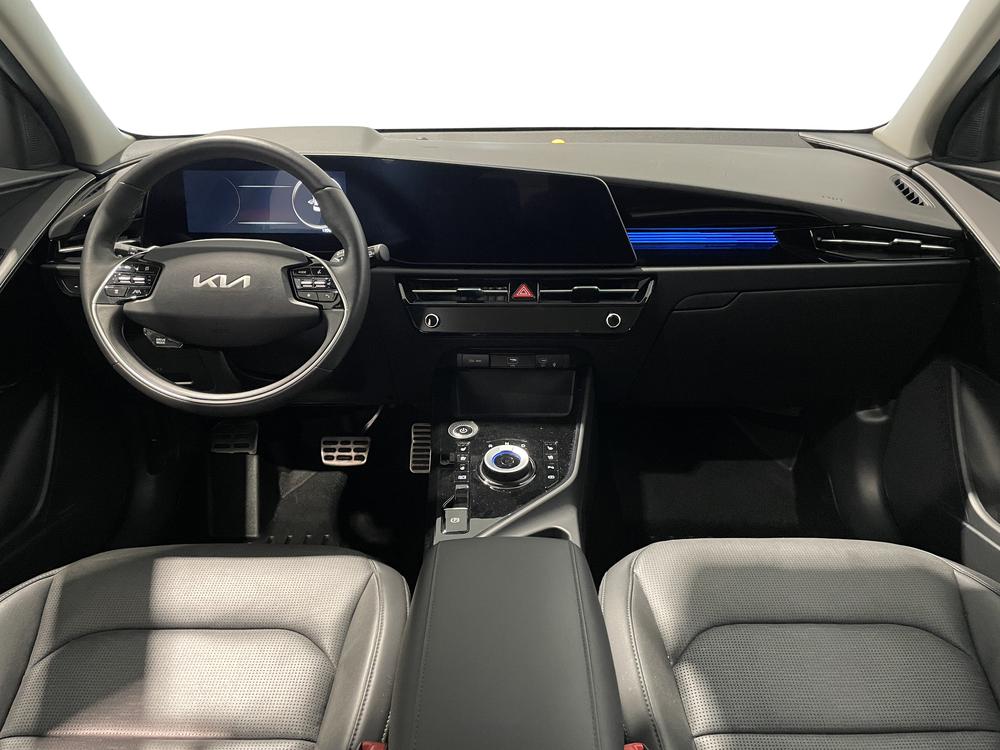 Kia Niro électrique Wave 2024 d&rsquo;occasion à vendre - 9