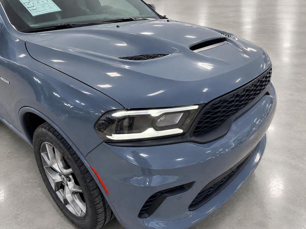 Dodge Durango 2026 Gris usage à vendre Dodge Durango 2026 Gris usage à vendre
