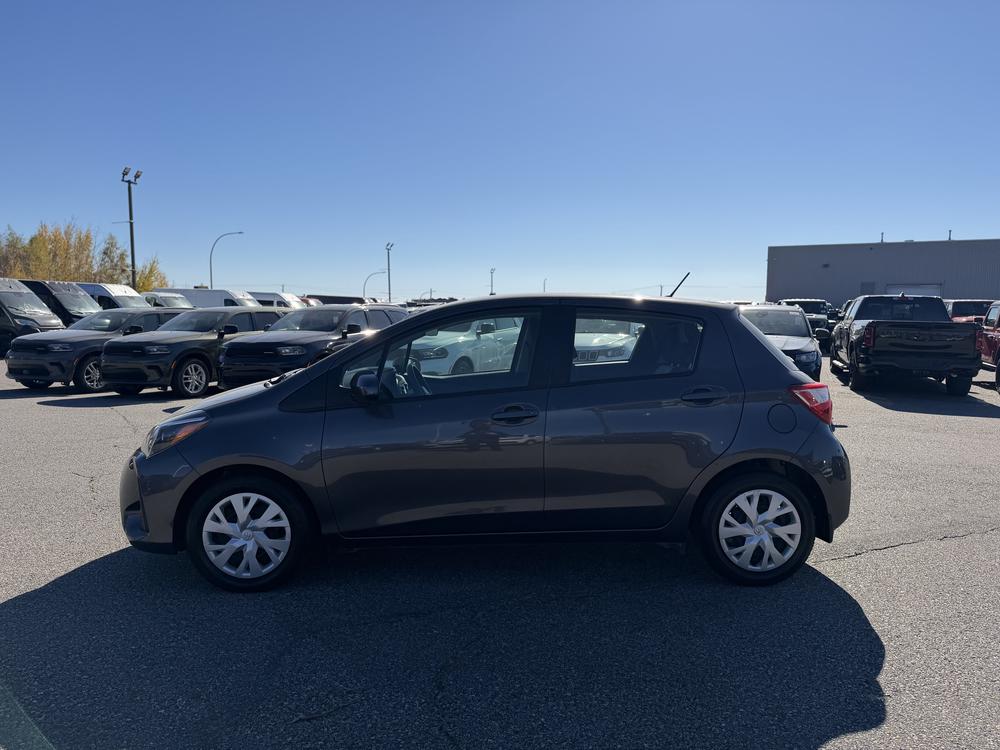 Toyota Yaris Hatchback LE 2019 d&rsquo;occasion à vendre - 7