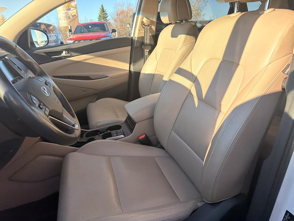 Hyundai Tucson ULTIMATE AWD 2018 d&rsquo;occasion à vendre - 17