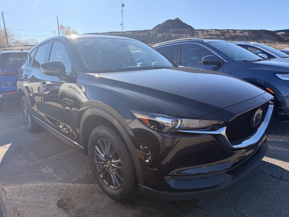 Mazda CX-5 GS AWD
