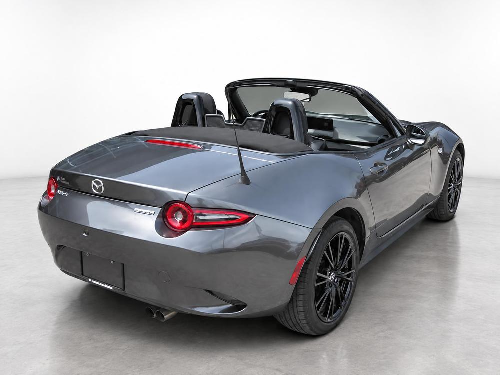 Mazda MX-5 GS-P 2025 d&rsquo;occasion à vendre - 13