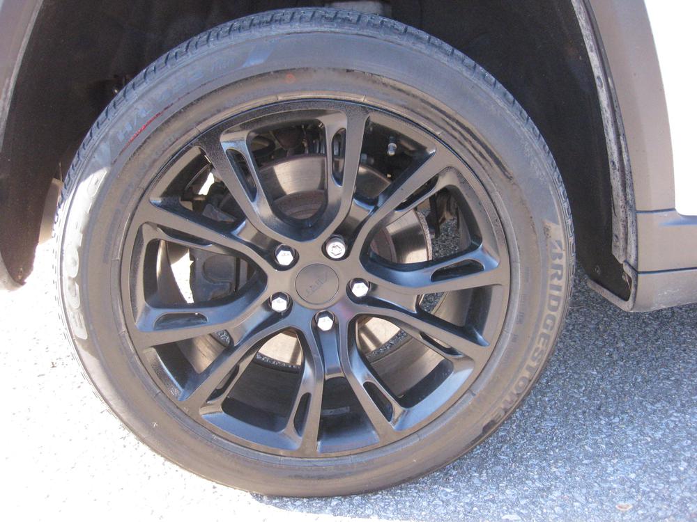 Jeep Grand Cherokee L LIMITED 2021 d&rsquo;occasion à vendre - 8