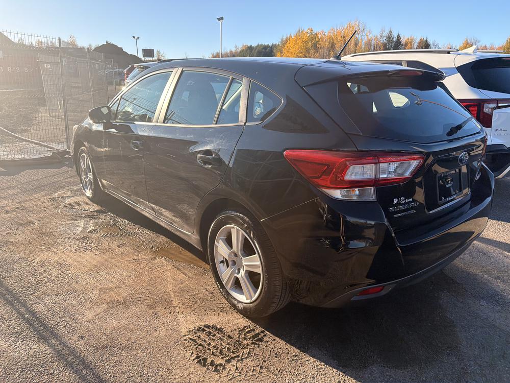Subaru Impreza CONVENIENCE AWD 2019 d&rsquo;occasion à vendre - 6