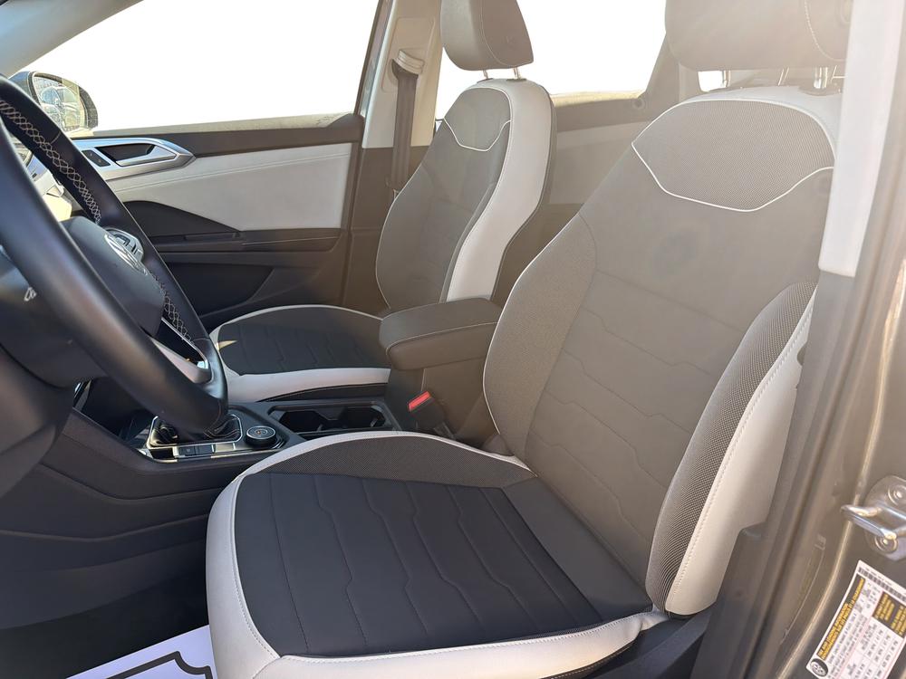 Volkswagen Taos 2026 Gris usage à vendre Volkswagen Taos 2026 Gris usage à vendre