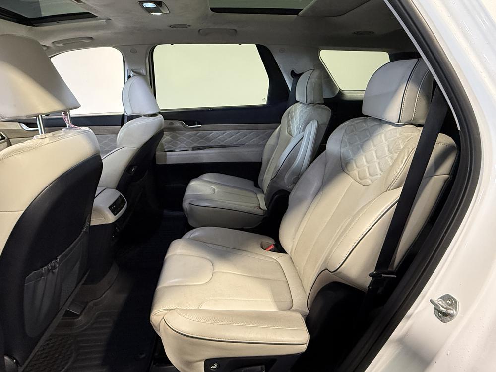 Hyundai Palisade 2022 Blanc usage à vendre Hyundai Palisade 2022 Blanc usage à vendre