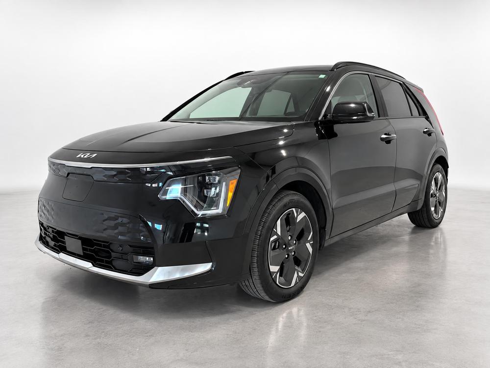Kia Niro électrique Wave 2024 d&rsquo;occasion à vendre - 3