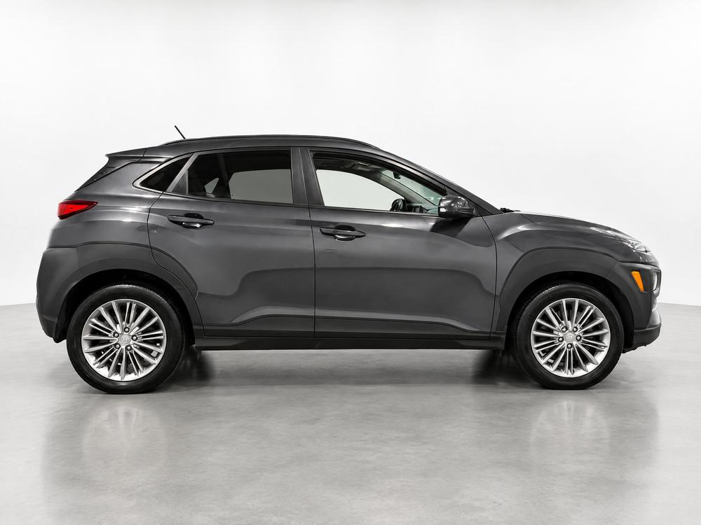 Hyundai Kona LUXURY AWD 2019 d&rsquo;occasion à vendre - 4