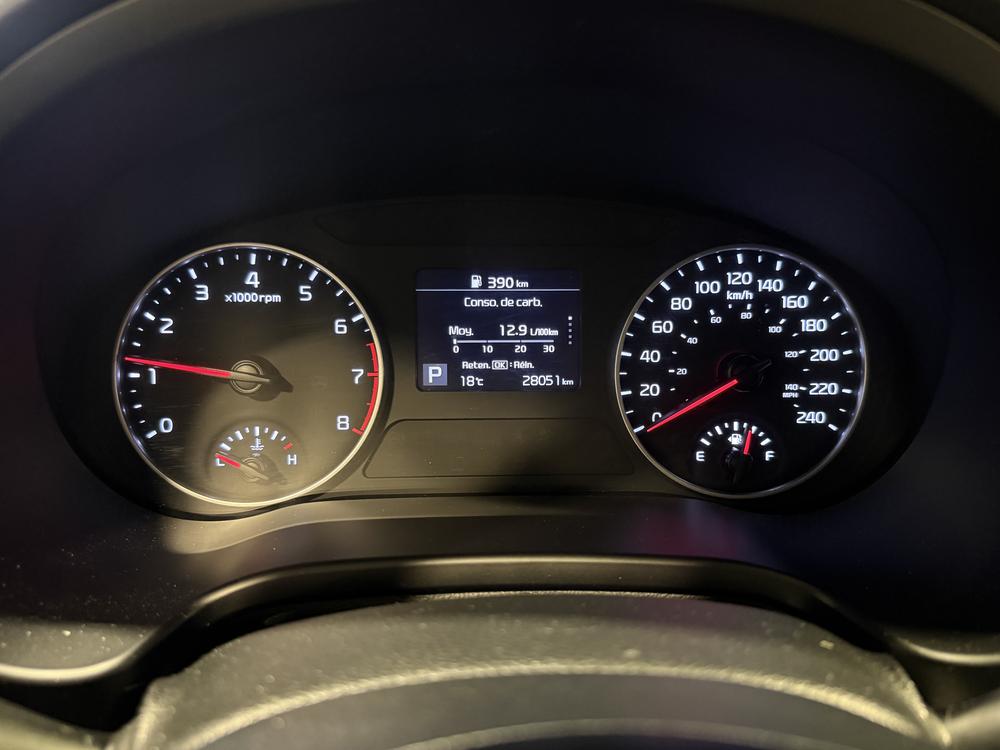 Kia Seltos LX 2021 à vendre à Donnacona - 23