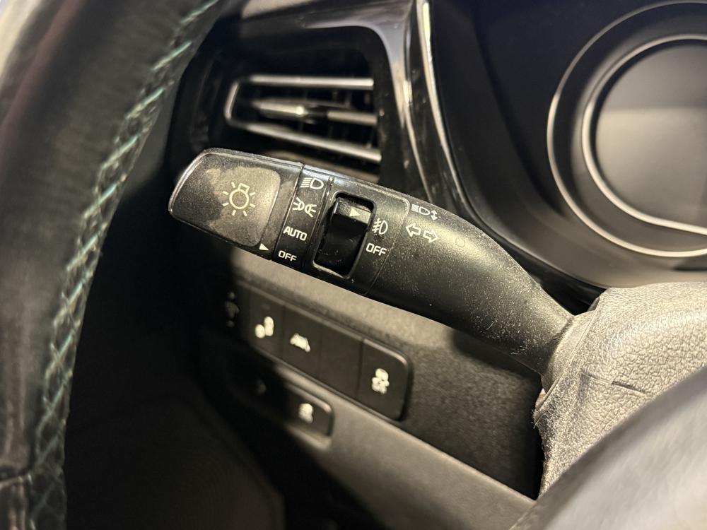 Kia Niro électrique SX TOURING 2020 d&rsquo;occasion à vendre - 23