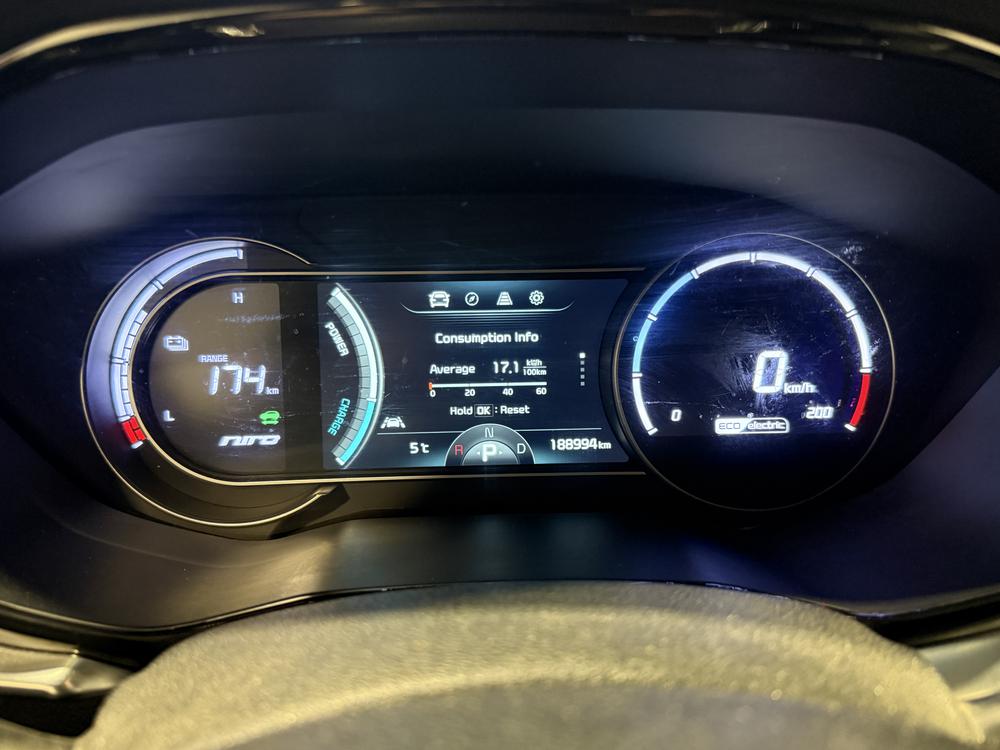 Kia Niro électrique SX TOURING 2020 d&rsquo;occasion à vendre - 26