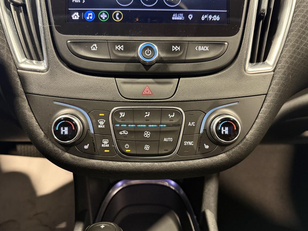 Chevrolet Malibu 2019 Noir usage à vendre Chevrolet Malibu 2019 Noir usage à vendre