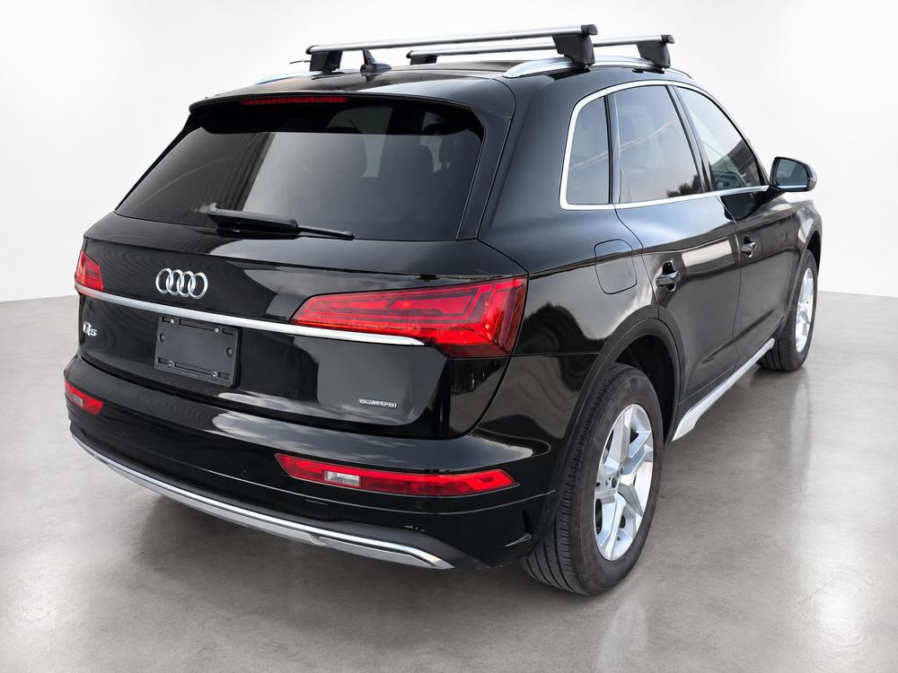 Audi Q5 45 KOMFORT 2022 d&rsquo;occasion à vendre - 6