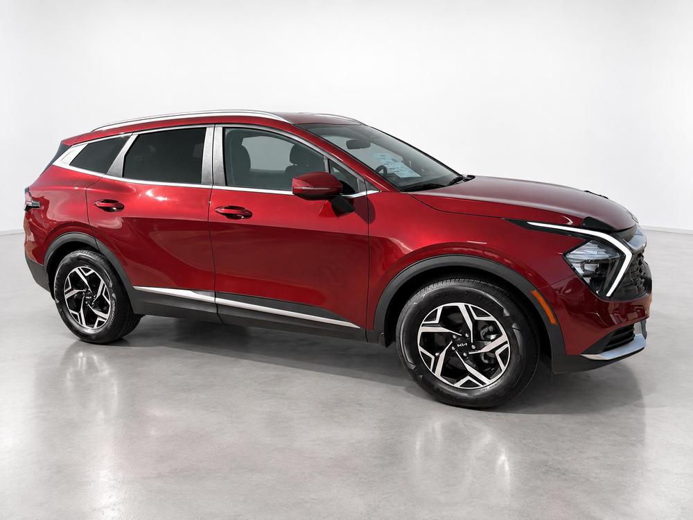 Kia Sportage 2024 Rouge usage à vendre Kia Sportage 2024 Rouge usage à vendre