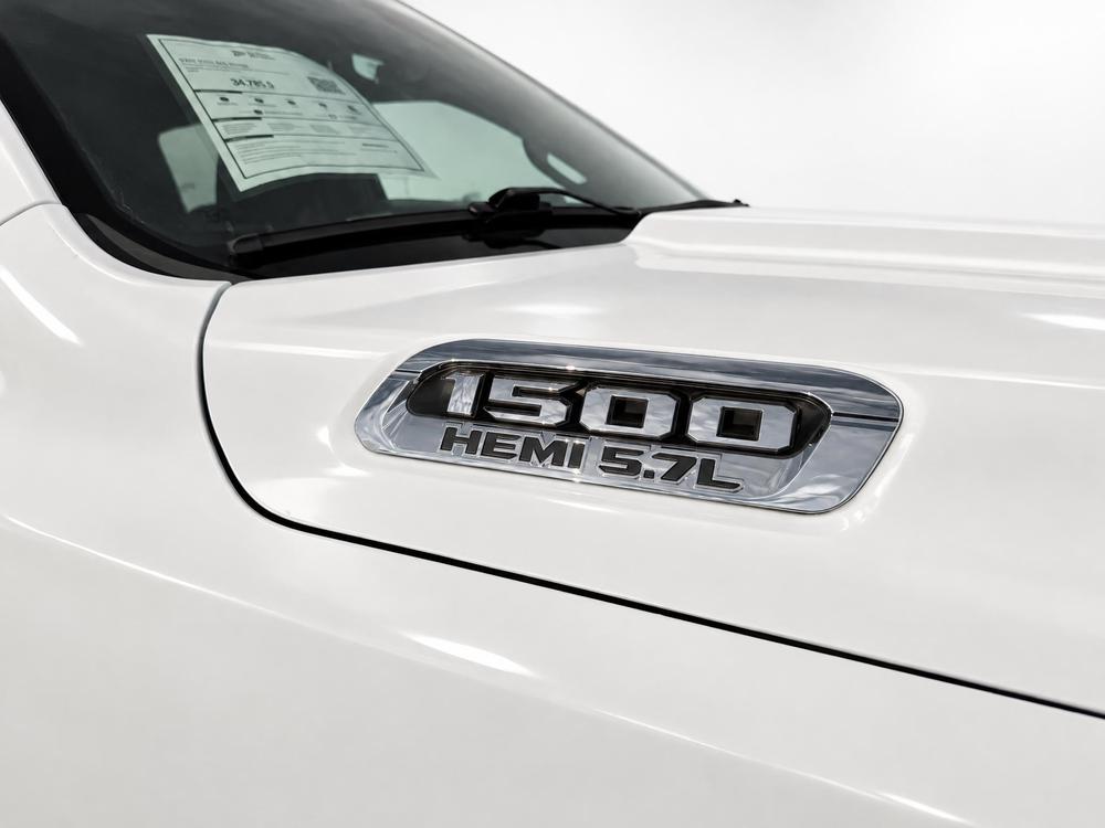 Ram 1500 2020 Blanc usage à vendre Ram 1500 2020 Blanc usage à vendre