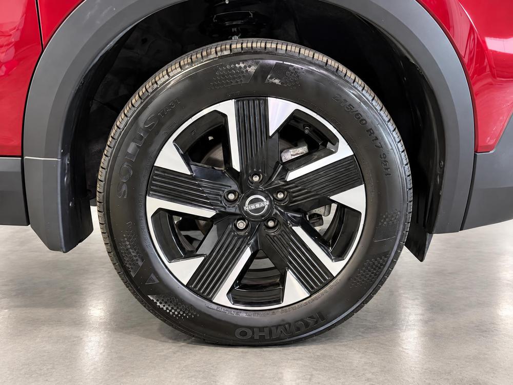Nissan Kicks SV 2025 d&rsquo;occasion à vendre - 9