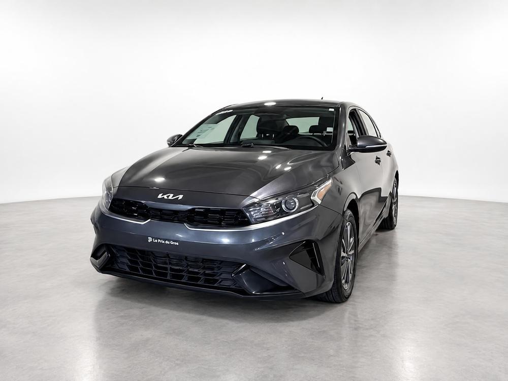 Kia Forte5 EX 2022 d&rsquo;occasion à vendre - 1