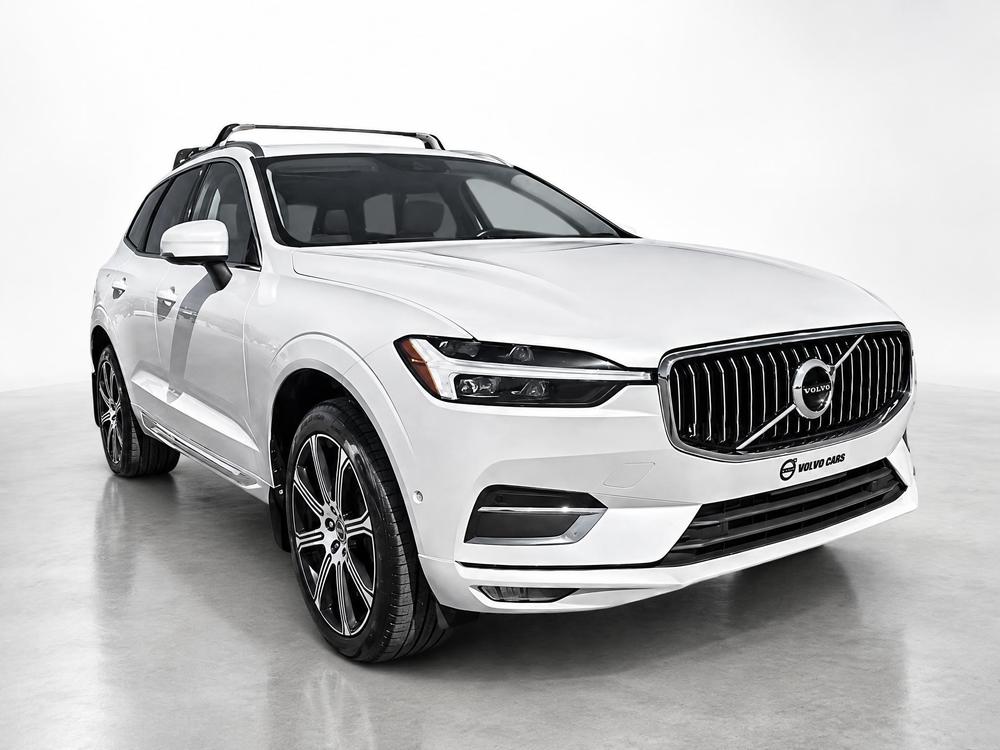 Volvo XC60 T6 INSCRIPTION AWD 2021 d&rsquo;occasion à vendre - 1