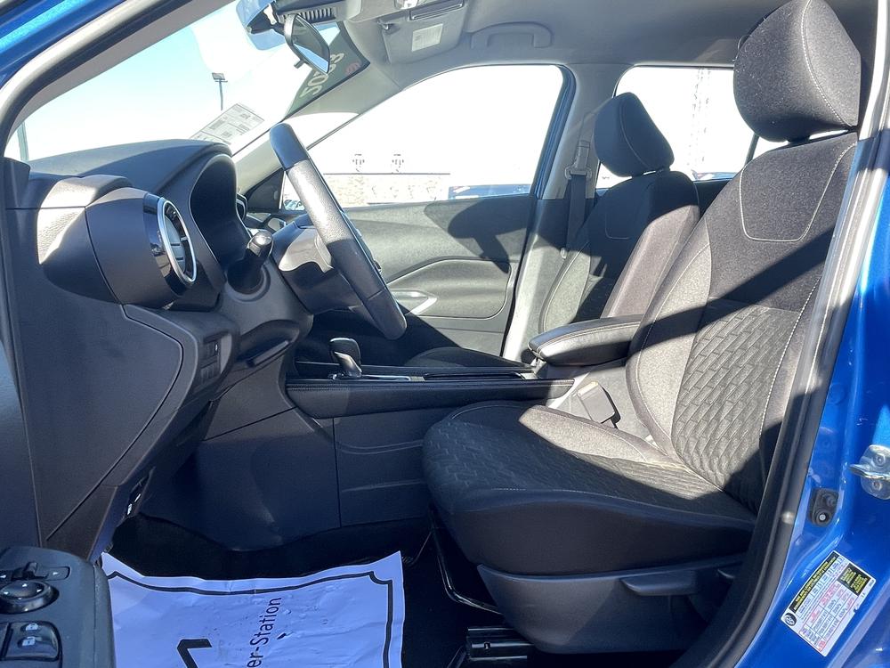 Nissan Kicks 2023 Bleu usage à vendre Nissan Kicks 2023 Bleu usage à vendre