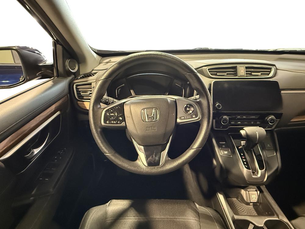Honda CR-V EX 2019 d&rsquo;occasion à vendre - 19