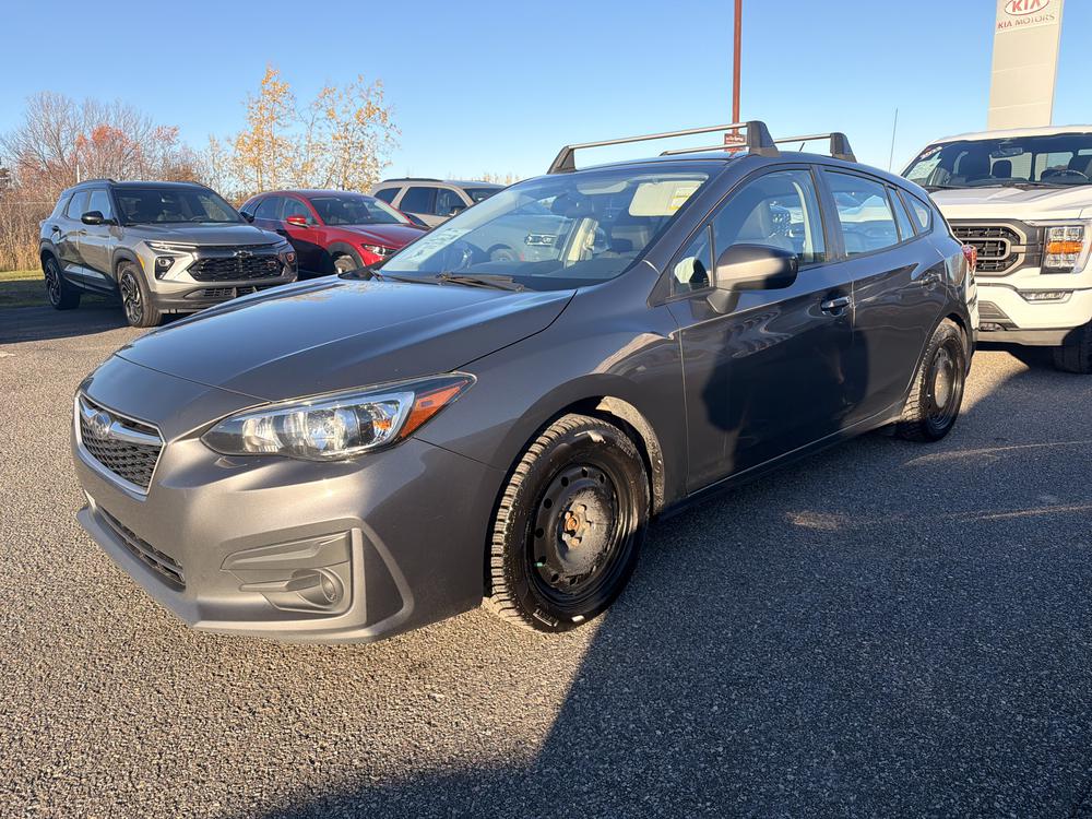 Subaru Impreza CONVENIENCE AWD 2019 d&rsquo;occasion à vendre - 3