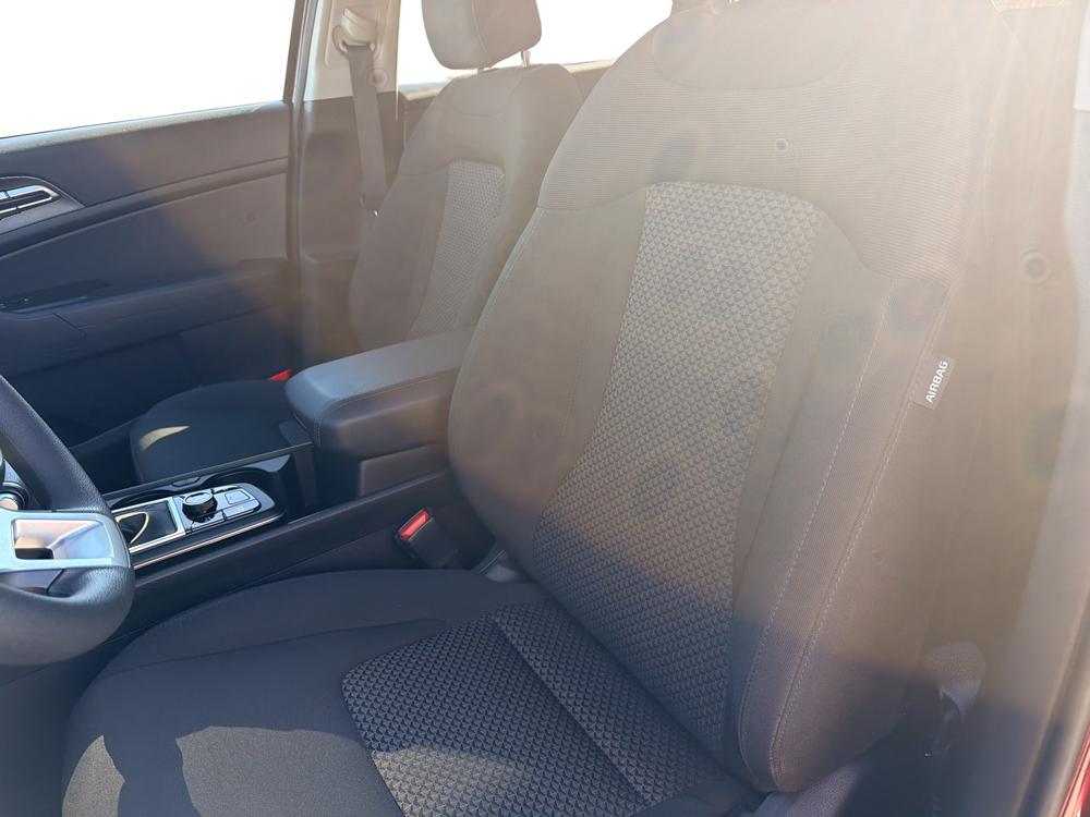 Kia Sportage 2024 Rouge usage à vendre Kia Sportage 2024 Rouge usage à vendre